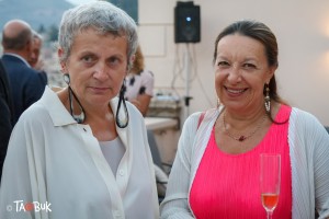 Anna Gilardi, Paola Gribaudo