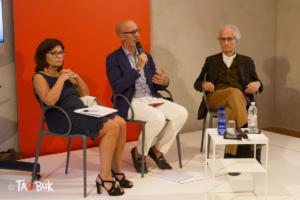 Nadia Urbinati, Maurizio Caserta, Luciano Canfora