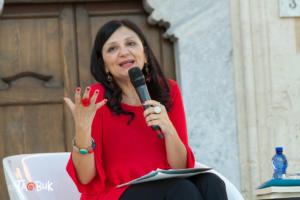 Anna Mallamo, Andrea Marcolongo